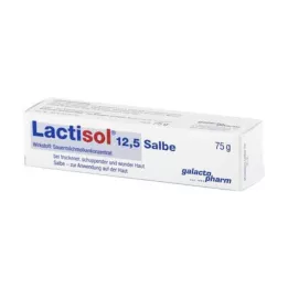 LACTISOL 12,5 Salve, 75 g