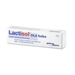 LACTISOL 29,8 Salve, 75 g