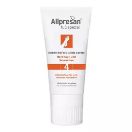 ALLPRESAN Fodspecial No.4 Callus-reducerende creme, 40 ml