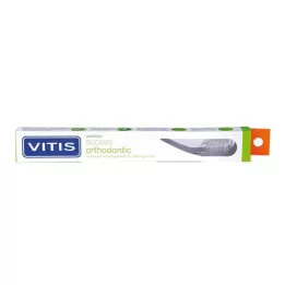 VITIS ortodontisk adgangstandbørste, 1 stk