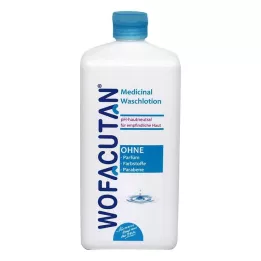 WOFACUTAN medicinsk vaskelotion, 1 L
