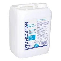 Wofacutan medicinsk vaskelotion, 5 l