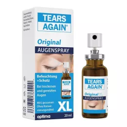 TEARS Igen XL Liposomal øjenspray, 20 ml