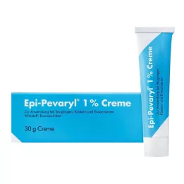 EPI PEVARYL Fløde, 30 g