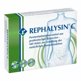 REPHALYSIN C tabletter, 50 stk