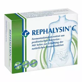 REPHALYSIN C tabletter, 100 stk