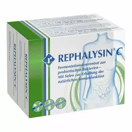 REPHALYSIN C tabletter, 200 stk
