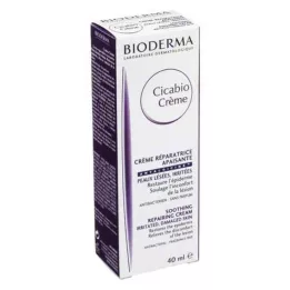 BIODERMA Cicabio sårplejecreme, 40 ml