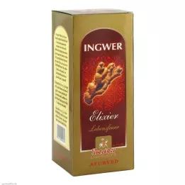 SCHMIDT Ingefær Elixir of Life Fire, 450 ml