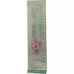 VASOFIX Sikkerhedskanyle 20 G 1,1x25 mm pink, 1 stk