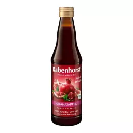 RABENHORST Granatæble økologisk moderjuice, 330 ml