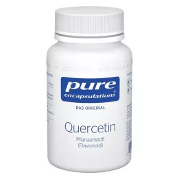 PURE ENCAPSULATIONS Quercetin kapsler, 60 stk