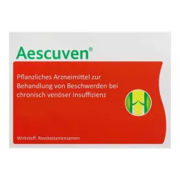 AESCUVEN overtrukne tabletter, 100 stk
