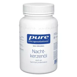 PURE ENCAPSULATIONS Natlysolie kapsler, 100 stk