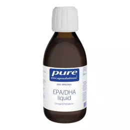 PURE ENCAPSULATIONS EPA/DHA Væske, 200 ml