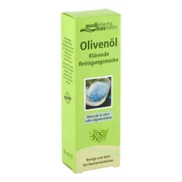Olivenolie Clarifying Cleansing Mask (30 ml)