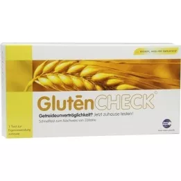 GLUTENCHECK Test, 1 stk