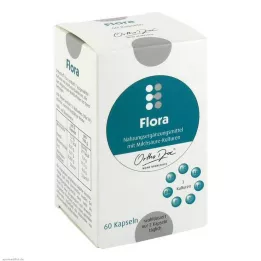 ORTHODOC Flora kapsler, 60 stk