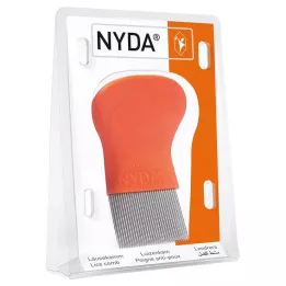 NYDA Lus og nit kammetal, 1 stk
