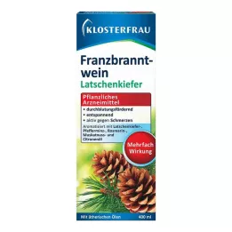 KLOSTERFRAU Sprit Latschenk.doseringsflaske, 400 ml
