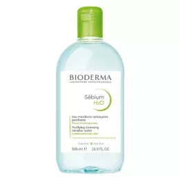 BIODERMA Sebium H2O renseopløsning, 500 ml