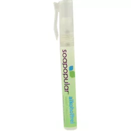 SOAPOPULAR Hånddesinfektionspennespray, 10 ml