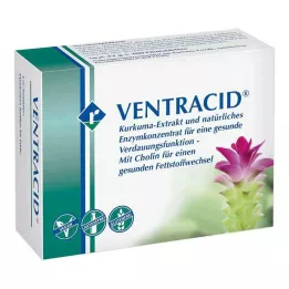 VENTRACID Tabletter, 100 stk