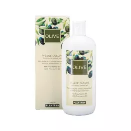 PLANTANA Oliven-Butter Care Shower Gel, 500 ml