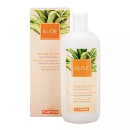 PLANTANA Aloe Vera pleje shower gel, 500 ml