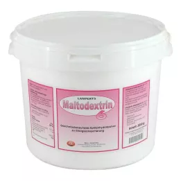 MALTODEXTRIN 6 Lamperts pulver, 3000 g
