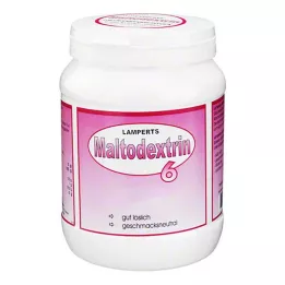 MALTODEXTRIN 6 Lamperts pulver, 750 g