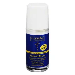ALLERGIKA Deodorantbalsam, 50 ml