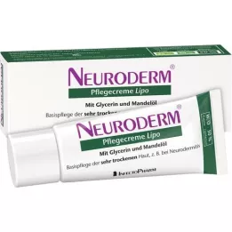 NEURODERM Lipo plejecreme, 100 g