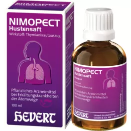 NIMOPECT Hostesirup, 100 ml