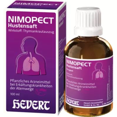 NIMOPECT Hostesirup, 100 ml