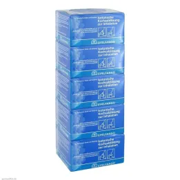 Isotonisk saltvandsopløsning til inhalation, 100X5 ml