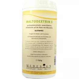 MALTODEXTRIN 6 pulvere, 750 g