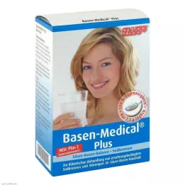 FLÜGGE Base Medical Plus basepulver, 200 g