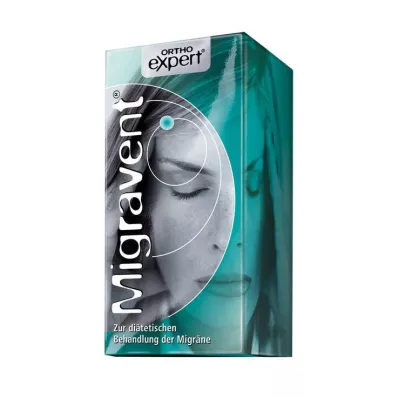 MIGRAVENT kapsler, 90 stk MIGRAVENT kapsler, 90 stk