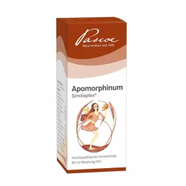 APOMORPHINUM SIMILIAPLEX Dråber, 50 ml