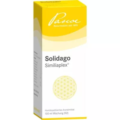 SOLIDAGO SIMILIAPLEX Dråber, 100 ml