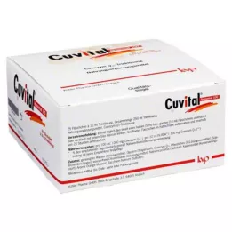 CUVITAL Liposomal 100, 25 x 10 ml