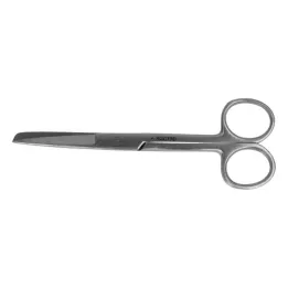 Bandagesaks lige 14,5 cm rustfri, 1 stk