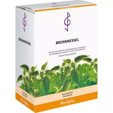 BRENNNESSEL TE, 110 g BRENNNESSEL TE, 110 g