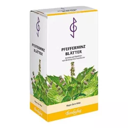 PFEFFERMINZBLÄTTER Te, 75 g