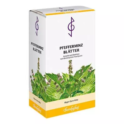 PFEFFERMINZBLÄTTER Te, 75 g