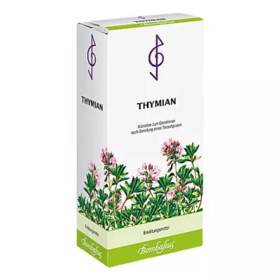 THYMIAN TE, 80 g THYMIAN TE, 80 g