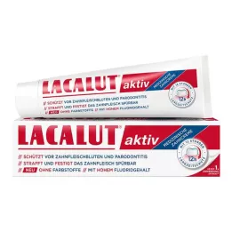LACALUT aktiv tandpasta, 100 ml