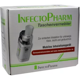 INFECTOPHARM Lommeforstøver, 1 stk