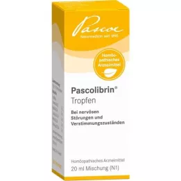 PASCOLIBRIN Dråber, 20 ml